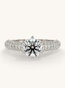 White Gold color option, Currently selected