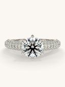 White Gold color option, Currently selected