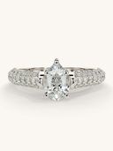 White Gold color option, Currently selected