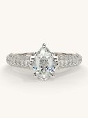 White Gold color option, Currently selected