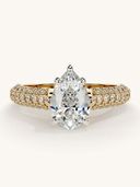 Gold color option, Currently selected