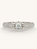 White Gold color option