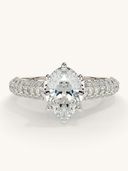 White Gold color option, Currently selected