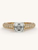 Gold color option, Currently selected