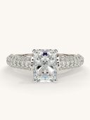 White Gold color option, Currently selected