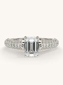 White Gold color option, Currently selected