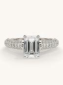White Gold color option, Currently selected