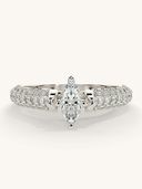 White Gold color option