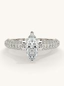 White Gold color option, Currently selected