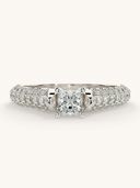 White Gold color option