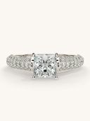 White Gold color option, Currently selected