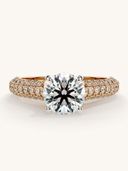 Rose Gold color option, Currently selected