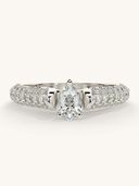 White Gold color option