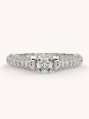 White Gold color option