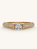 Gold color option, Currently selected