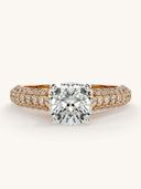 Rose Gold color option, Currently selected