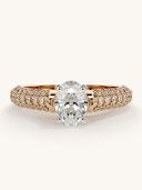 Rose Gold color option, Currently selected
