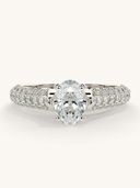 White Gold color option, Currently selected