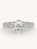 White Gold color option, Currently selected