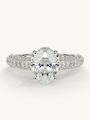 White Gold color option, Currently selected