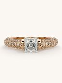 Rose Gold color option