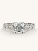 White Gold color option, Currently selected
