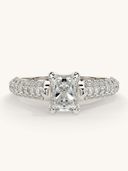 White Gold color option, Currently selected