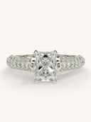 White Gold color option, Currently selected