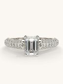 White Gold color option, Currently selected