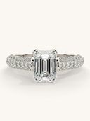 White Gold color option, Currently selected