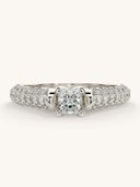 White Gold color option