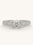 White Gold color option