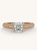 Rose Gold color option, Currently selected