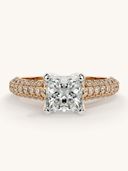 Rose Gold color option, Currently selected