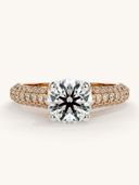 Rose Gold color option, Currently selected
