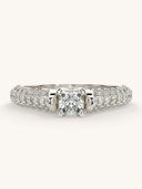 White Gold color option