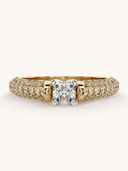 Gold color option, Currently selected