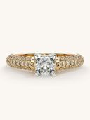 Gold color option, Currently selected