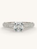 White Gold color option, Currently selected