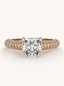 Rose Gold color option, Currently selected
