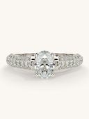 White Gold color option, Currently selected