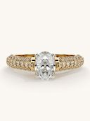 Gold color option, Currently selected