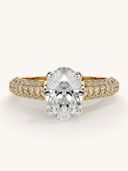 Gold color option, Currently selected