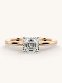 Rose Gold color option, Currently selected