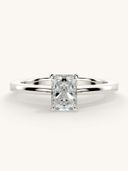 White Gold color option, Currently selected