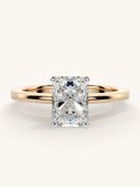 Rose Gold color option