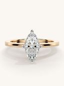 Rose Gold color option