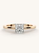 Rose Gold color option