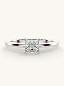 White Gold color option, Currently selected