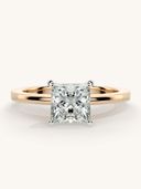 Rose Gold color option, Currently selected